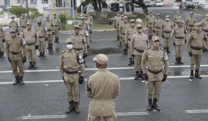 Mais de 100 policiais militares serão promovidos ao oficialato na Bahia