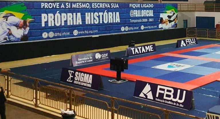Porto Seguro recebe Sul-Americano de Jiu-Jitsu Pro, na segunda semana de Novembro
