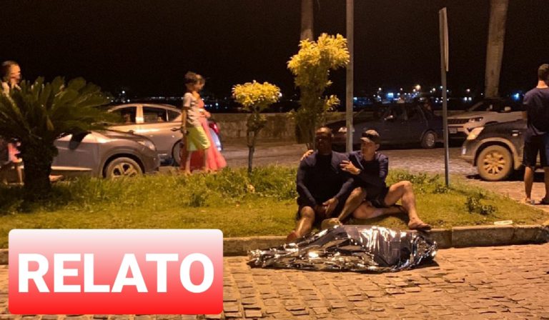 ‘É um nível de caos que eu nunca vi em Porto Seguro’: Moradora conta tudo sobre acidente que matou turista grávida