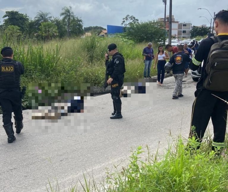 Morador de rua toma arma e mata dois policiais rodoviários no Ceará