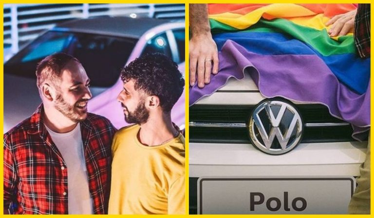 Propaganda do Novo Polo com casal gay causa alvoroço nas redes sociais