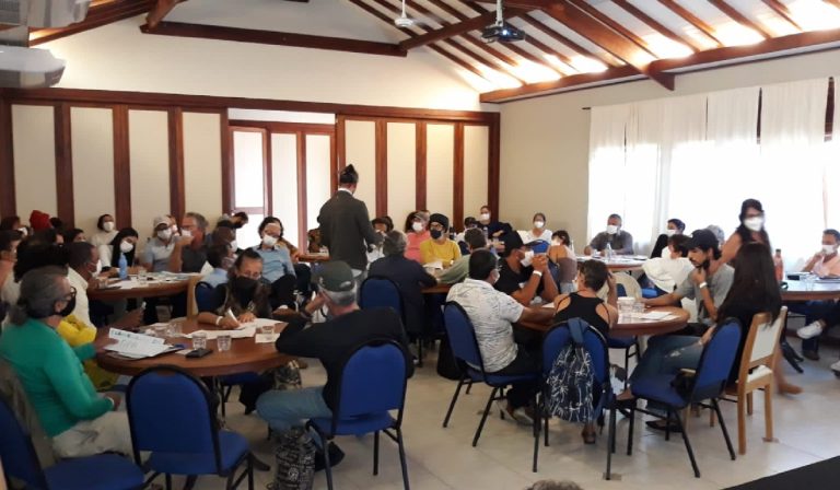 Diálogo sobre APA Santo Antônio reúne mais de 150 pessoas