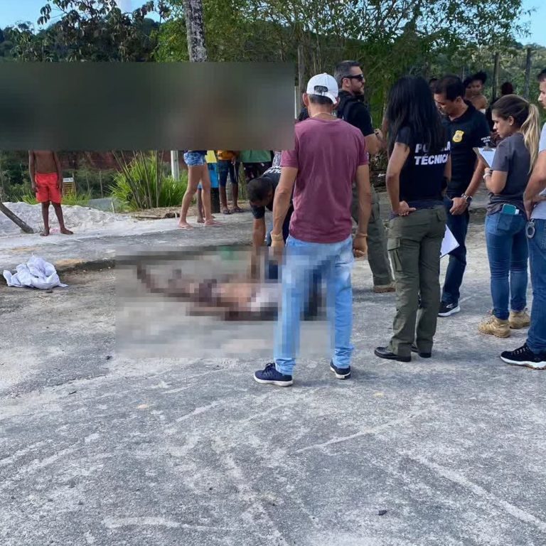 Homem pratica atos obscenos e é morto a pauladas na Vila Parracho