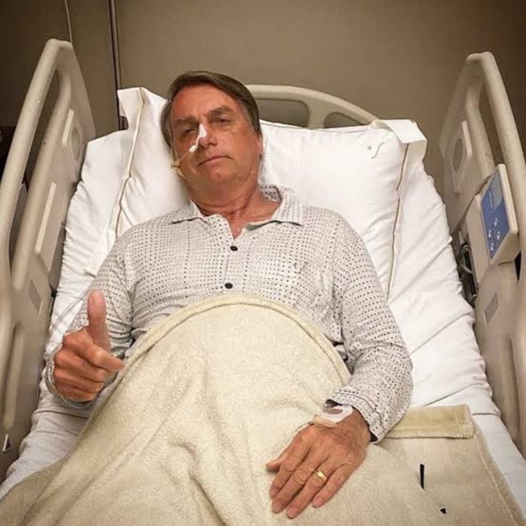 Bolsonaro passará por cirurgias na próxima semana no hospital de SP