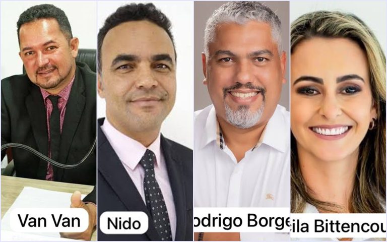 Vereadores de Porto Seguro perdem o mandato e podem ficar fora da eleição por inelegibilidade
